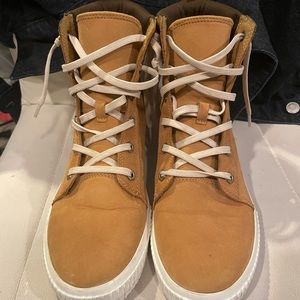 Timberland boots